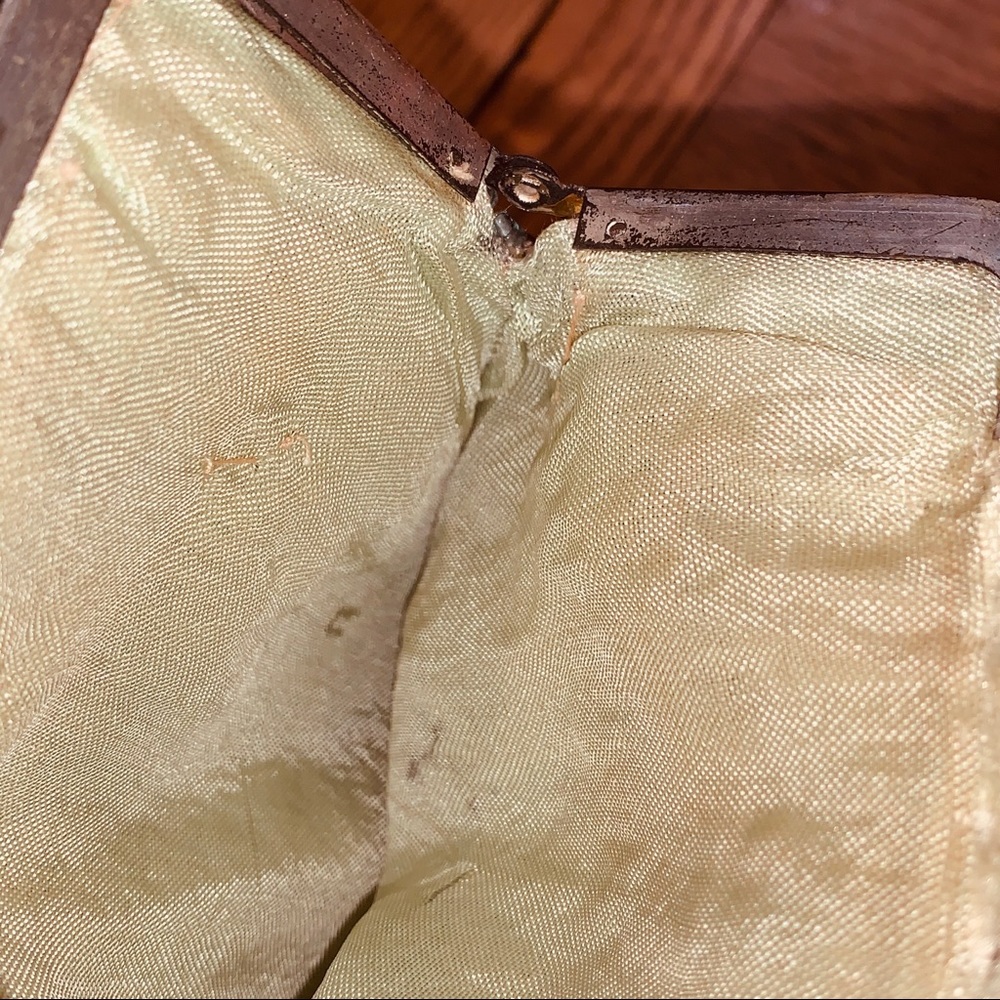Vintage Beaded Bag - Picture 11 of 15
